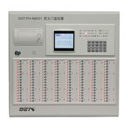 宜昌海灣GST-FH-N8001防火門監(jiān)控器
