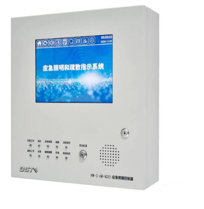 榆林海灣N201壁掛式應急照明控制器